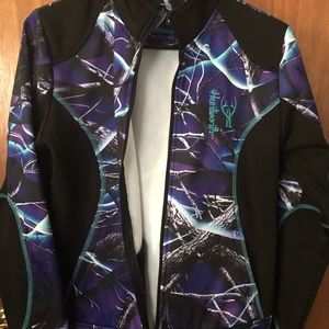 Huntworth jacket and athletic pant set  small